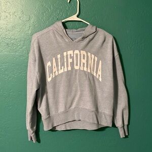 California hoodie